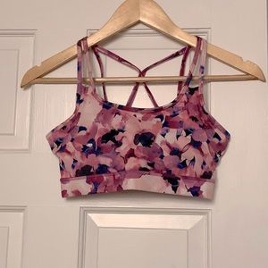 Gaiam sports bra